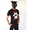 Sk8erboy T-shirt Dog Paw Sk8erboy